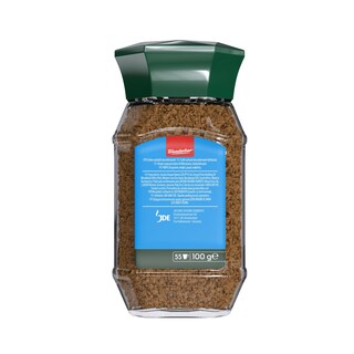 JACOBS | Στιγμιαίος Καφές Decaf Χωρίς Καφείνη 100gr