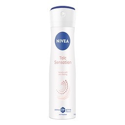 NIVEA | Deodorant Spray Talc Sensation 150ml 150ML