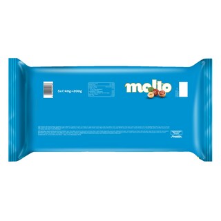 MOLTO | Croissant Hazelnut Praline 5x40g