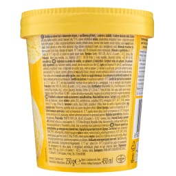DREAM & CO | Παγωτό Βανίλια Λιγότερη Ζάχαρη 250g