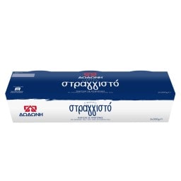 ΔΩΔΩΝΗ | Γιαούρτι Στραγγιστό 8% Λιπαρά 3x200g