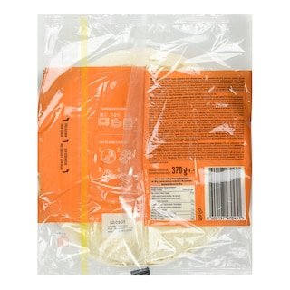 WORLD'S MARKET | Τορτίγιες Σίτου 6x25 370g