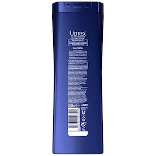 ULTREX | Σαμπουάν 24h Fresh 360ml