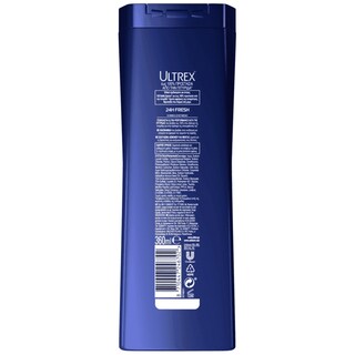 ULTREX | Σαμπουάν 24h Fresh 360ml
