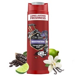 OLD SPICE | Αφρόλουτρο 3σε1 Night Panther 400ml