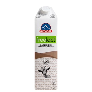 ΟΛΥΜΠΟΣ | Milk Goat Freelact Light 1lt