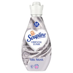 SOUPLINE | Συμπυκνωμένο Μαλακτικό Elixir Silk Musk 52 Μεζούρες