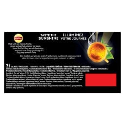 LIPTON | Τσάι Earl Grey Περγαμόντο 25 Τεμάχια