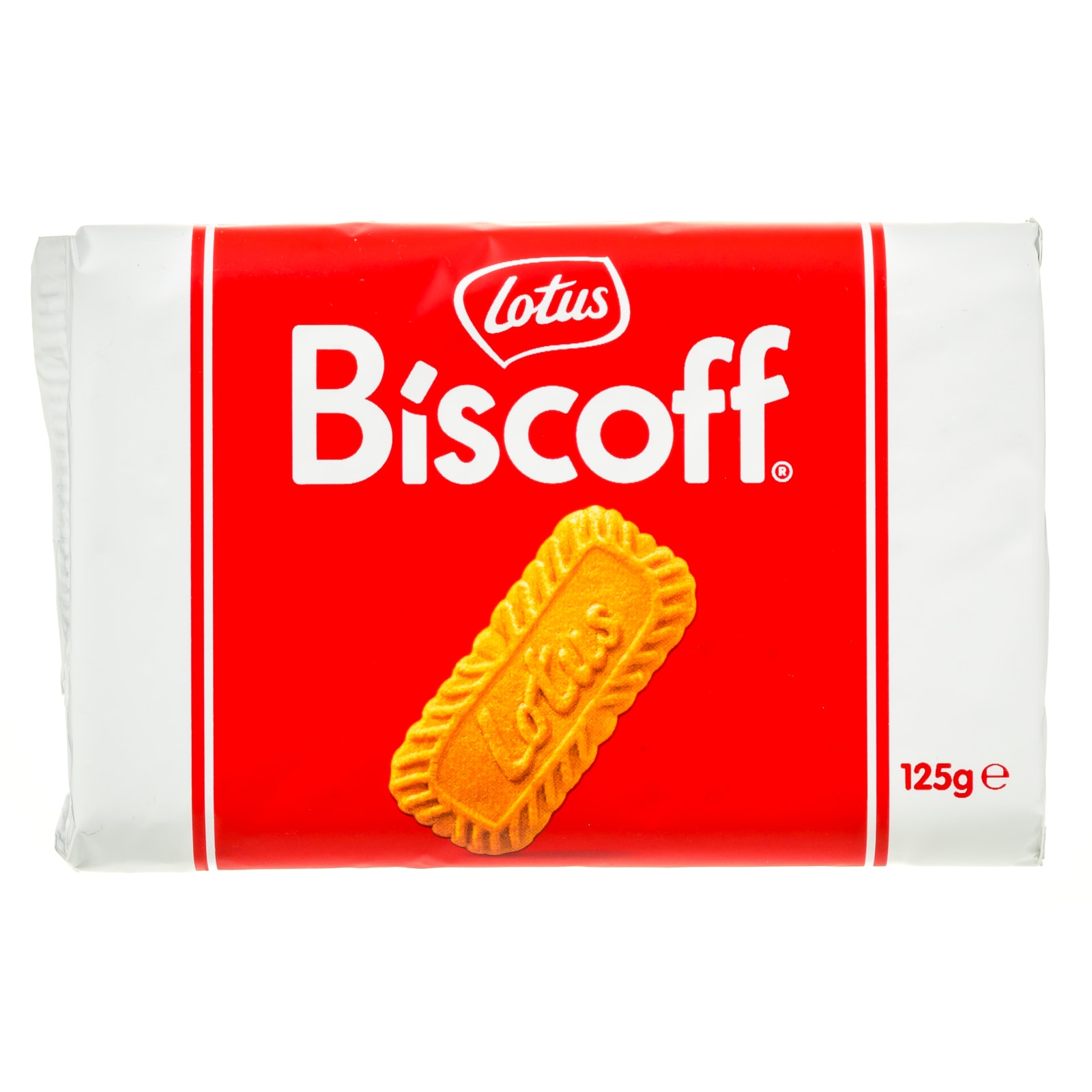 Μπισκότα Biscoff Καραμελωμένα 125g