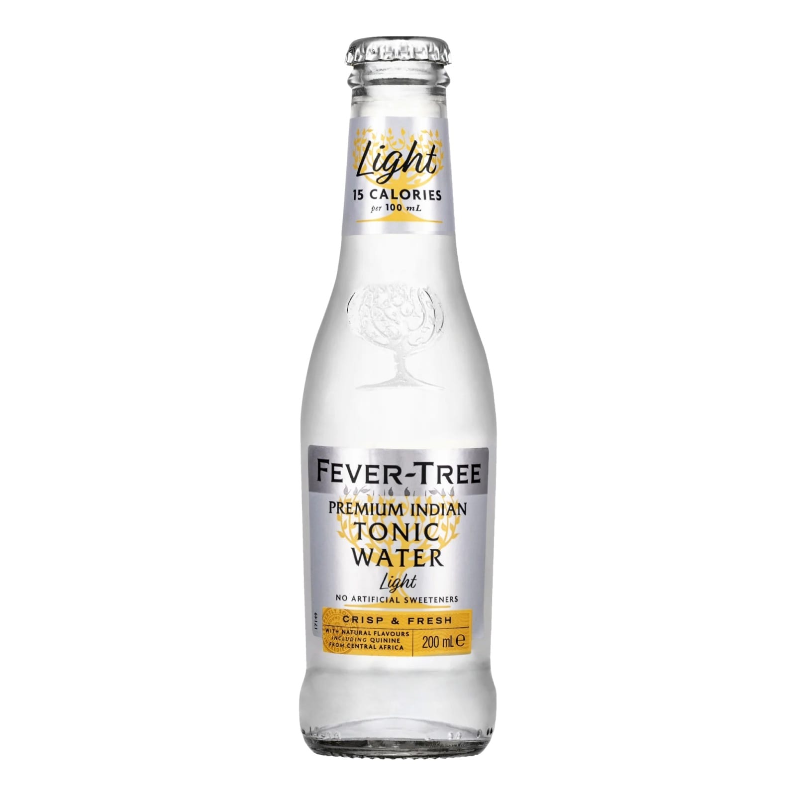 FEVER TREE Αναψυκτικό Indian Tonic Light 200ml