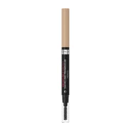 L'OREAL | Μολύβι Φρυδιών Infaillible Brow Triangular Blonde 1 Τεμάχιο