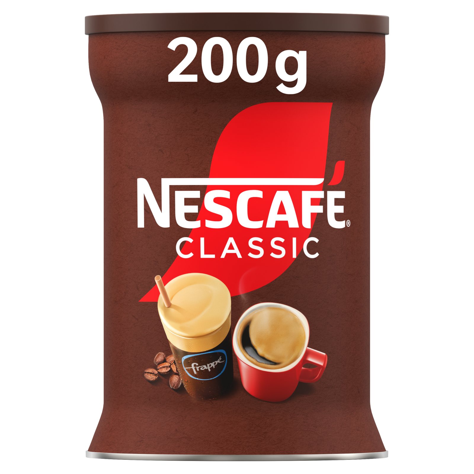 NESCAFE Στιγμιαίος Καφές 200gr