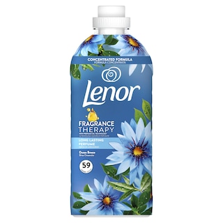 LENOR | Συμπυκνωμένο Μαλακτικό Ocean Escape 59 Μεζούρες