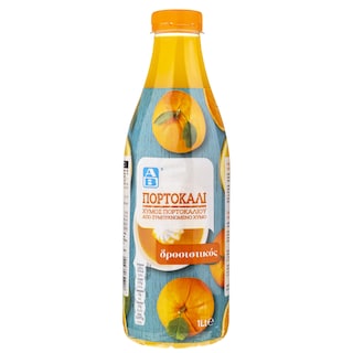 ΑΒ | Χυμός Πορτοκάλι 1lt