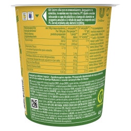 KNORR | Pasta Snack Pot Mac & Cheese 62g