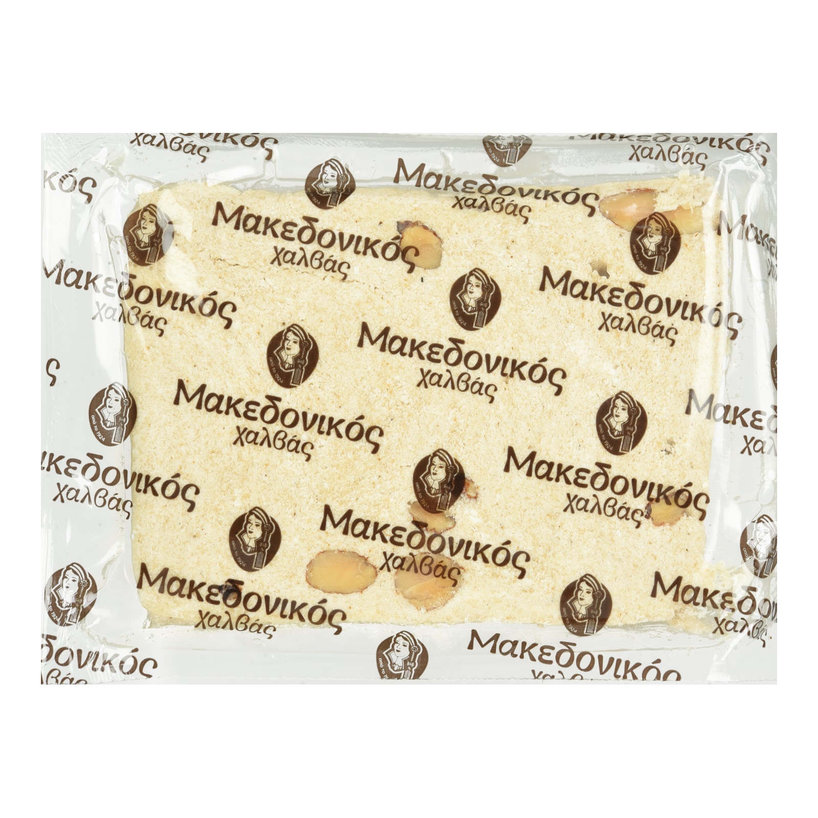 Χαλβάς Αμύγδαλο Vacuum 400g