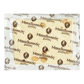 ΜΑΚΕΔΟΝΙΚΟΣ | Χαλβάς Αμύγδαλο Vacuum 400g