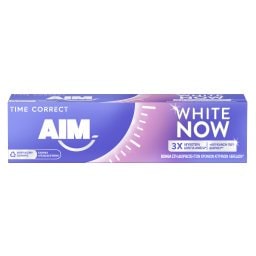 AIM | Οδοντόκρεμα White Now Time Correct 75ml