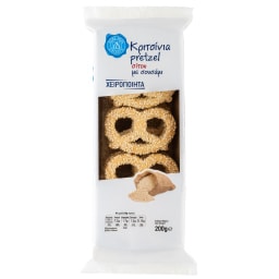 ΑΒ ΕΠΙΛΟΓΗ | Κριτσίνια Pretzel Σουσάμι 200g