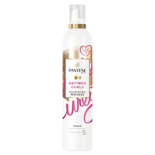 PANTENE | Αφρός για Τέλειες Μπούκλες 200ml