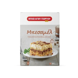 ΜΥΛΟΙ ΑΓΙΟΥ ΓΕΩΡΓΙΟΥ | Bechamel Easy Bake 162g