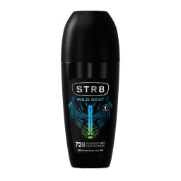 STR8 | Αποσμητικό Roll On Wild Beat 50ml