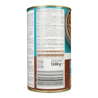 LOVED BY PETS | Σκυλοτροφή Βοδινό και Πουλερικά σε Σάλτσα 1.24kg