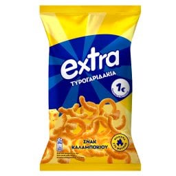 EXTRA | Τυρογαριδάκια  80g