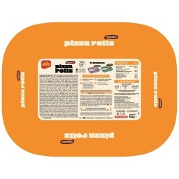 ALFA | Pizza Rolls Μαργαρίτα 540g