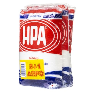 ΗΡΑ | Αλάτι Κλασικό 500g 2+1 Δώρο