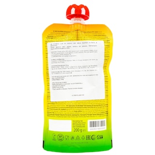 NUTRINO LAB | Go Mango Mix Μήλο Μάνγκο Παπάγια Μπανάνα 200g