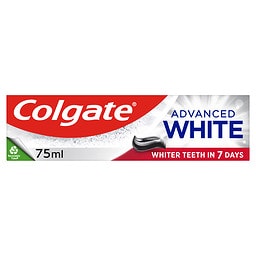 COLGATE | Οδοντόκρεμα Advanced White Volcanic Ash 75ml