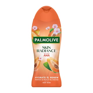 PALMOLIVE | Αφρόλουτρο Skin Radiance Papaya 500ml