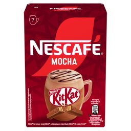 NESCAFE | Στιγμιαίος Καφές KitKat Mocha 7x21g
