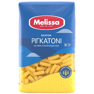 ΜΕΛΙΣΣΑ | Ριγκατόνι  500 gr