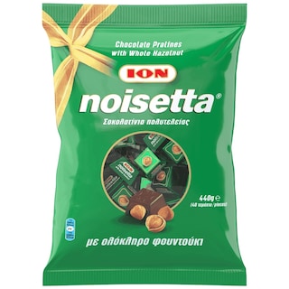ΙΟΝ | Σοκολατάκια Noisetta 440g