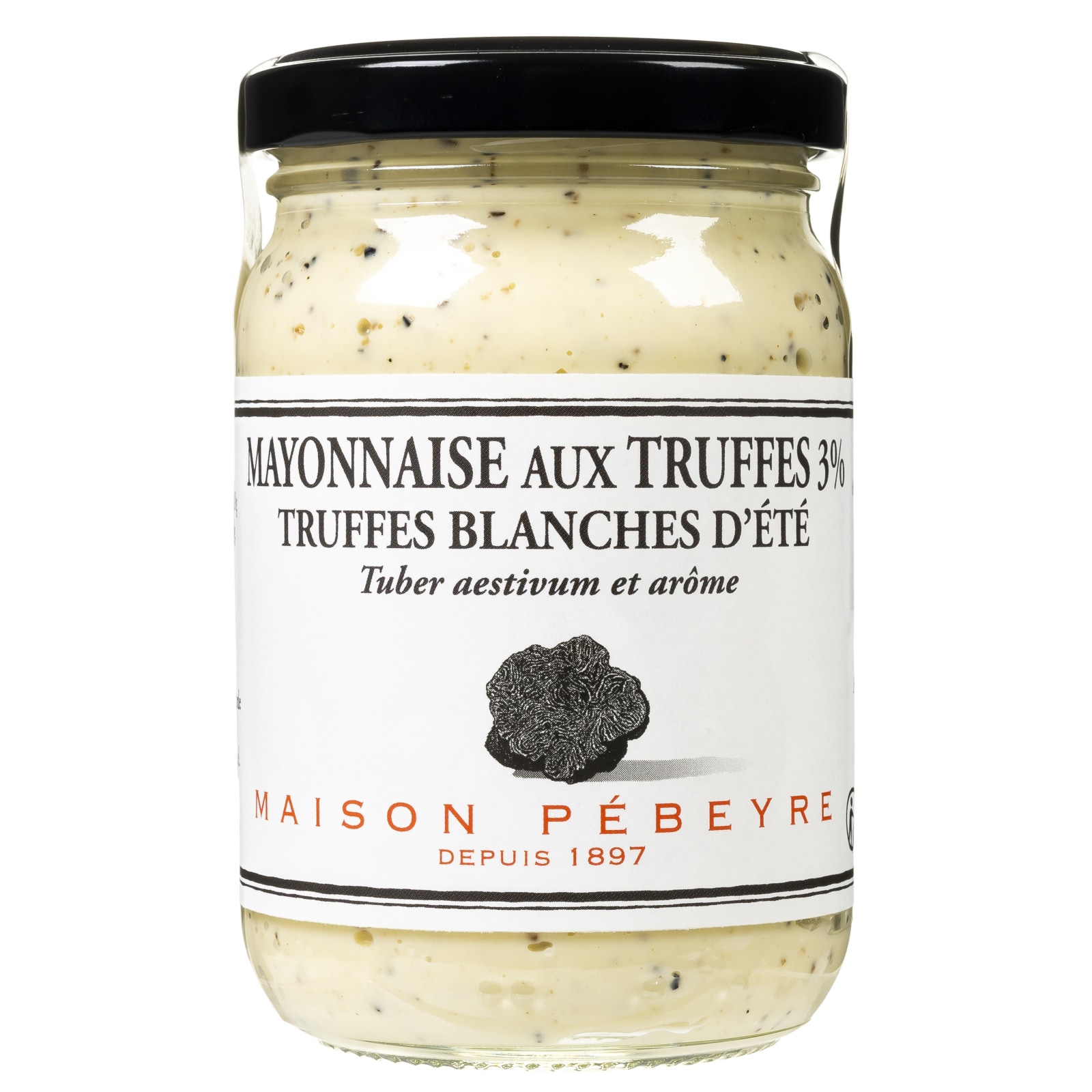 Μαγιονέζα με Τρούφα Pebeyre 180g