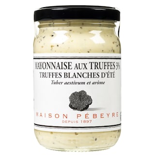 - | Μαγιονέζα με Τρούφα Pebeyre 180g