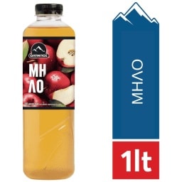 ΟΛΥΜΠΟΣ | Φυσικός Χυμός Μήλο 1lt