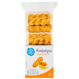 ΑΒ ΕΠΙΛΟΓΗ | Κουλούρια Πορτοκαλιού 300g