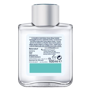 NIVEA | After Shave Sensitive Fluid 100ml