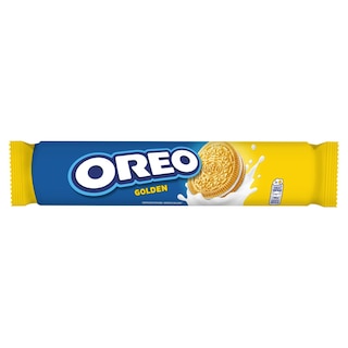 OREO | ΜΠΙΣΚΟΤΑ ΒΑΝΙΛΙΑ GOLDEN 154 GR