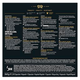 LOR | Κάψουλες Καφέ Espresso Lungo Profondo 50x5.2g