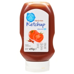 ΑΒ ΕΠΙΛΟΓΗ | Κέτσαπ Πικάντικη Top Down 490g