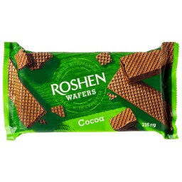 ROSHEN | Γκοφρέτα Κακάο 216g