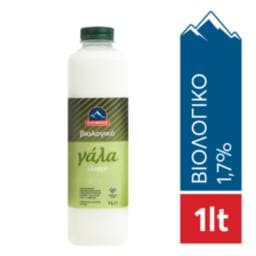 ΟΛΥΜΠΟΣ | Milk Organic Pasteurized Light 1lt