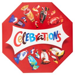 CELEBRATIONS | Σοκολατάκια Mini Mix 196g