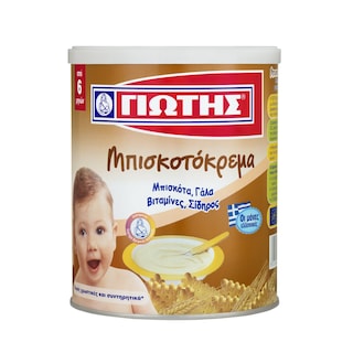 ΓΙΩΤΗΣ | Μπισκοτόκρεμα  300g