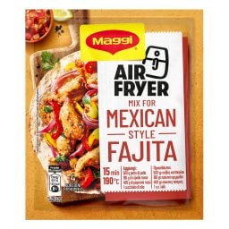 MAGGI | Air Fryer Mix Mexican Style Fajita 27g