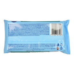 CLEAN HOME | Υγρά Μαντηλάκια Καθαρισμού Μπάνιου 40 Τεμάχια